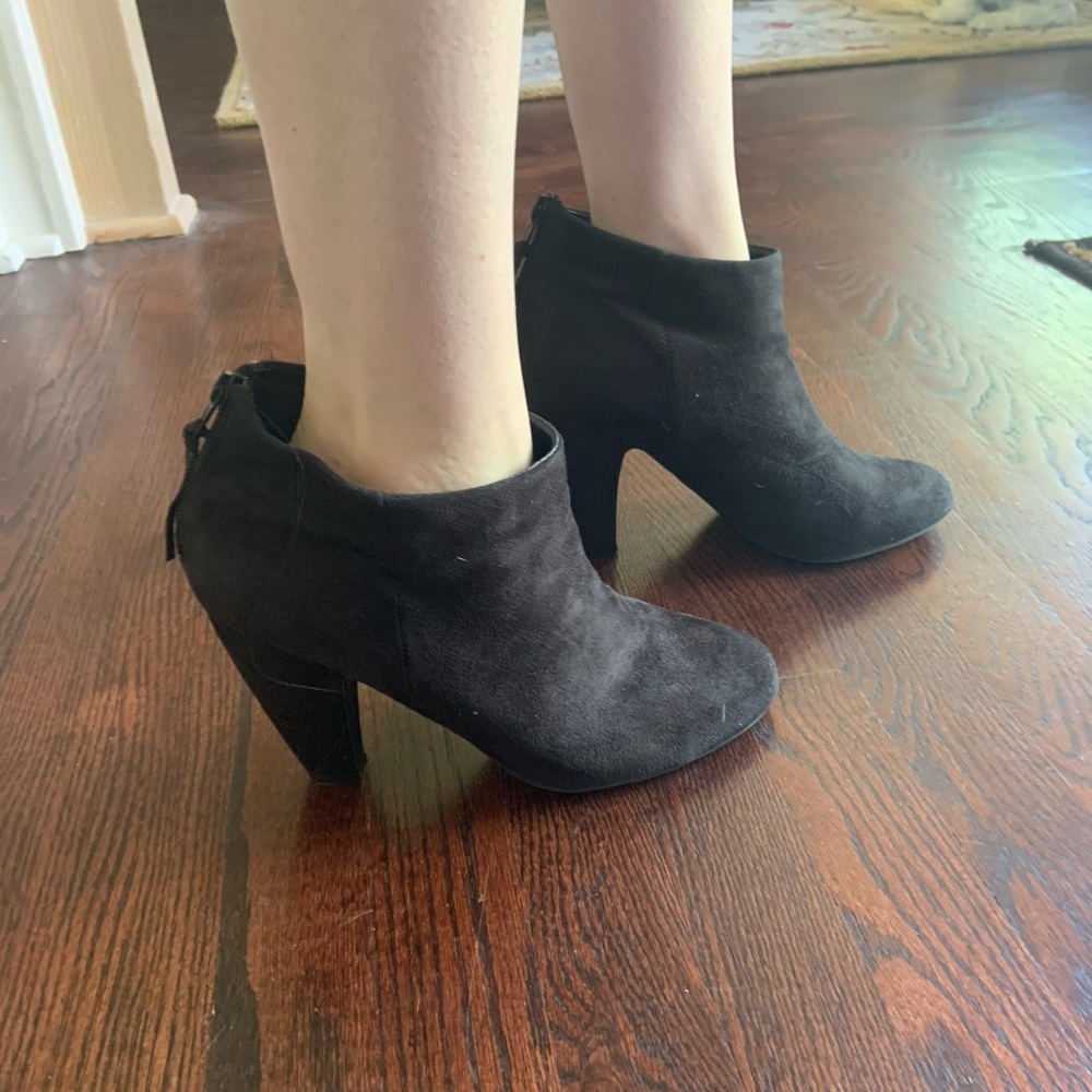 Black Booties - Picture 4 of 8